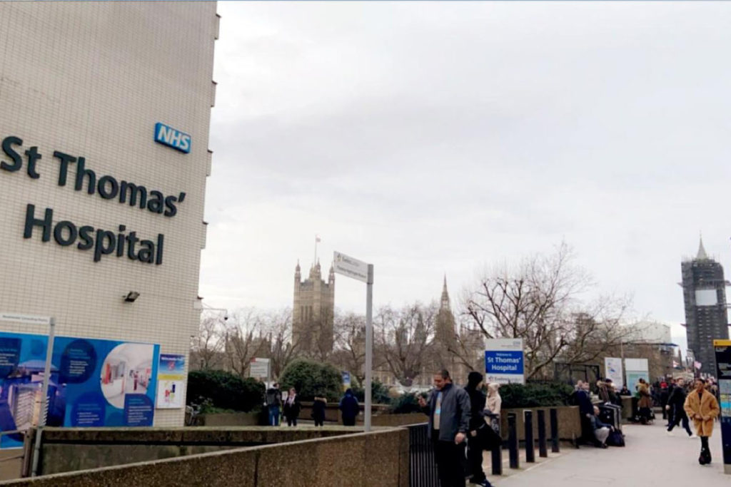 st-thomes-hospital